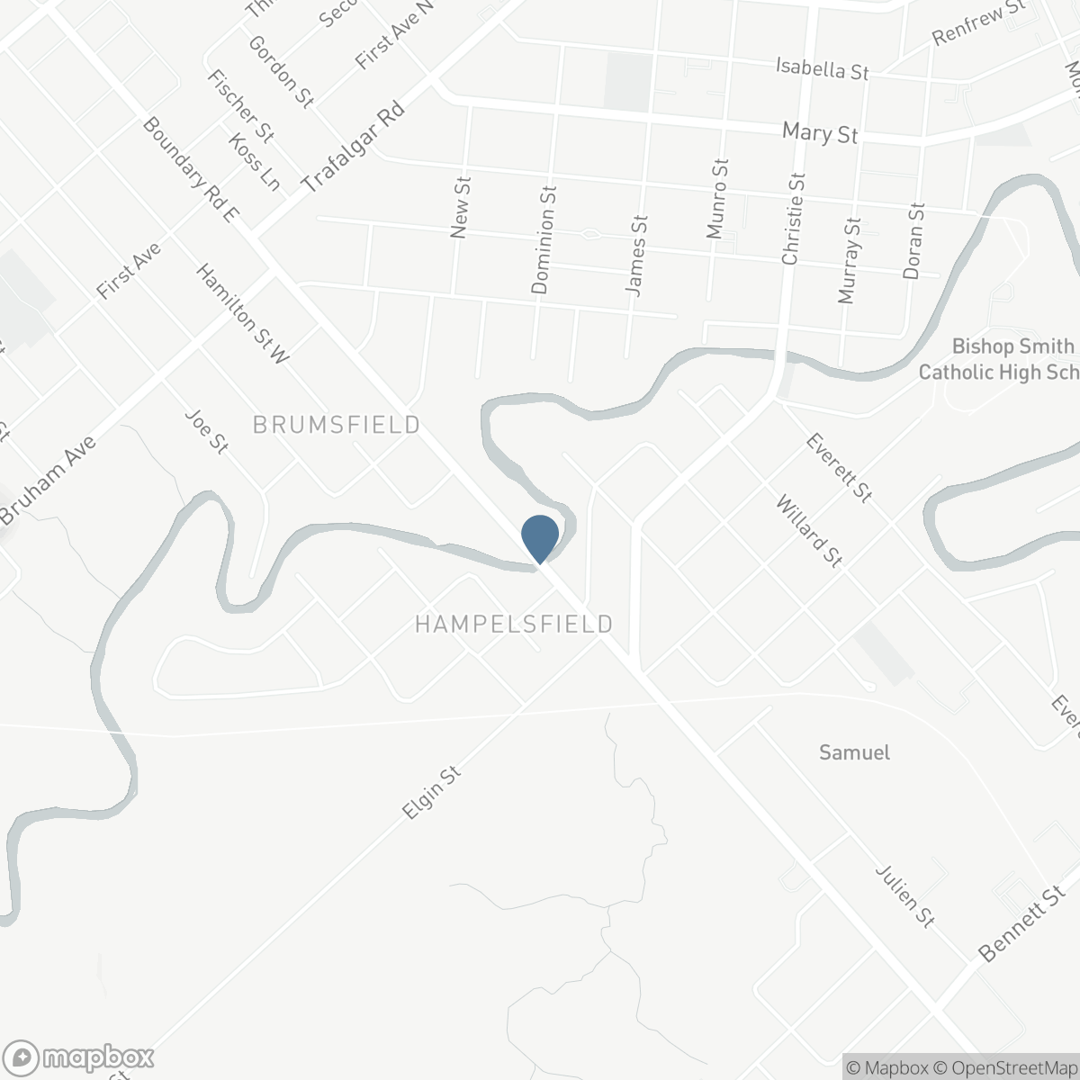 499 BOUNDARY ROAD E, Pembroke, Ontario K8A 6L7